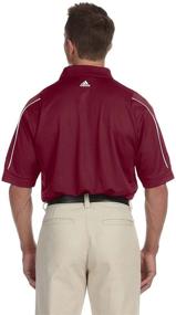 img 1 attached to Ultimate Comfort and Style: Adidas Climalite 3 Stripes A76 Black Men's Clothing and Shirts