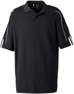 ultimate comfort and style: adidas climalite 3 stripes a76 black men's clothing and shirts логотип