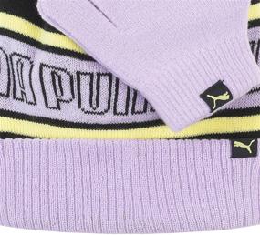 img 1 attached to PUMA Little Evercat Beanie Bright