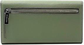 img 2 attached to Michael Kors Womens Travel Trifold Women's Handbags & Wallets in Wallets