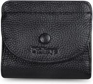 👛 dicihaya genuine leather wallets: stylish handbags and multiple wallets for women logo