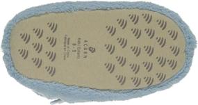 img 1 attached to Slip-On Critter Bootie Toddler Boys' Shoes - Ideal Slippers