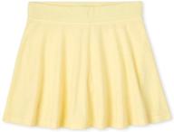 adorable and comfortable children's place girls skorts for x small girls - trendy girls' clothing logo