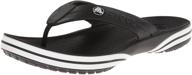 crocs 15103 crocband x flip clog: the perfect blend of style and comfort logo