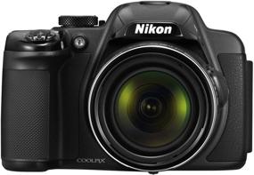 img 4 attached to 📷 Nikon COOLPIX P520 18.1 MP CMOS Digital Camera with 42x Zoom Lens and Full HD 1080p Video - Black (Previous Gen)