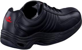 img 4 attached to Chung Shi Mens Trainers Black