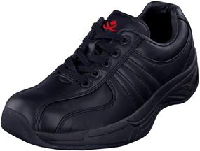 img 2 attached to Chung Shi Mens Trainers Black