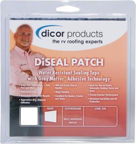 img 1 attached to Dicor (522TPO-450-1C White 4&#34