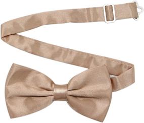img 1 attached to 👔 Stylish and Reliable JAIFEI Clips Suspenders: Perfect Men's Accessories for Tuxedo Weddings