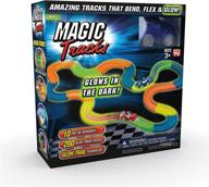enhanced 🚗 illuminated ontel magic tracks logo