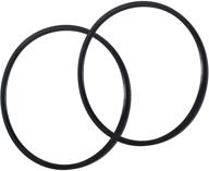 🍲 mirro pressure cooker s9892 gasket replacement - fits models s-9892, 9892, m-0296, m-0436, m-0498, m-0536, m-0596, m-0646, m-1952 - 2 pack (4 | 6 | 8 qt) logo