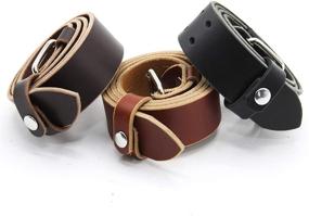 img 1 attached to Streamline Your Essentials with Republic Leather Company Organizers Keychain