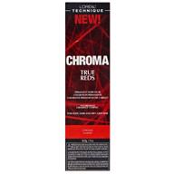 💄 loreal paris chroma true reds hair color in chroma garnet, 1.74 oz logo