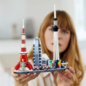 img 2 attached to 🏙️ LEGO Architecture Skylines Collectible Building Sets