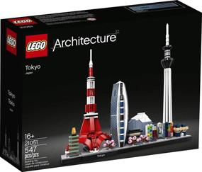 img 1 attached to 🏙️ LEGO Architecture Skylines Collectible Building Sets