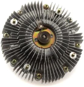 img 3 attached to 🔥 AISIN FCT-018 Engine Cooling Fan Clutch: Optimal Performance for Efficient Engine Cooling