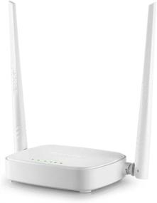 img 4 attached to Tenda N301 N300 Wireless Wi-Fi Router, Simple Setup, Speeds up to 300Mbps, White