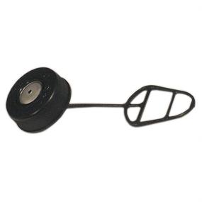 img 1 attached to 🔒 Stens Fuel Cap for Weedeater 952701583 - Black, High-Quality Replacement Part