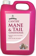 🐴 5 liter refill of canter mane and tail conditioner логотип