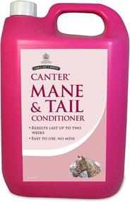 img 1 attached to 🐴 5 Liter Refill of Canter Mane and Tail Conditioner