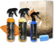 🚲 pelli premium bike care kit: ultimate all-in-one bike cleaning, protection, and maintenance solution logo