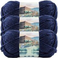 lion brand yarn 135 111l hometown logo