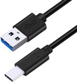 img 4 attached to ๐ 10mm Extended Tip USB Type C Fast Charger Cable Data Sync Cord - Compatible with Blackview BV5900 BV6300 Pro BV6900 BV9100 BV9500 Plus BV9600 BV9700 BV9800 BV9900E BV9900 Pro Rugged Phone - UNIDOPRO