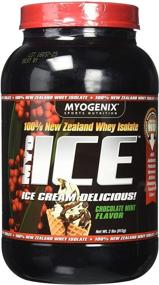 img 1 attached to Myogenix Myo Ice Isolate Powder Chocolate