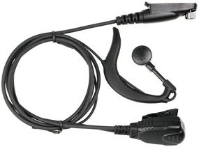 img 4 attached to Retevis Headset Microphone Earpiece Ailunce