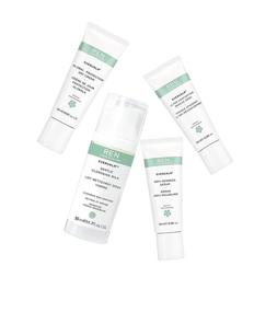 img 1 attached to 🌿 REN Clean Skincare Перестань быть таким чувствительным Evercalm набор из 4 предметов: Нежное очищающее молоко, Крем для защиты от воздействия внешней среды, Сыворотка против покраснения и Ультра-успокаивающая маска для спасения ($50 стоимости)