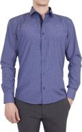 👔 nino pacoli men's clothing: sleeve dress shirts - shirts for men logo