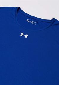 img 2 attached to Under Armour Locker Tee 2.0 Short-Sleeve T-Shirt for Men