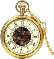 🕰️ carrie hughes ch212g steampunk mechanical watch logo