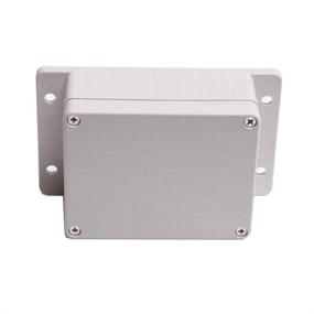 img 3 attached to 🔲 Waterproof Wall Mounted Plastic Junction Box by SamIdea