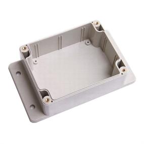 img 2 attached to 🔲 Waterproof Wall Mounted Plastic Junction Box by SamIdea