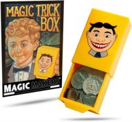 🎩 easy magic makers trick box логотип