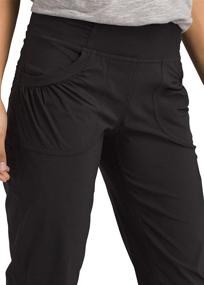 img 2 attached to Enhance Your Workout with prAna Women's Summit Capri: Superior Comfort and Style