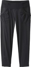 img 1 attached to Enhance Your Workout with prAna Women's Summit Capri: Superior Comfort and Style