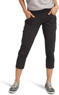 enhance your workout with prana women's summit capri: superior comfort and style логотип