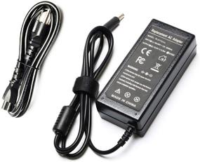 img 4 attached to Dell Inspiron 65W Laptop Charger: 19.5V 3.34A AC Adapter for Inspiron 11/13/14/15 Series; Compatible with 3147/3148/7347/3458/i3458/i7347; Power Supply Cord Included