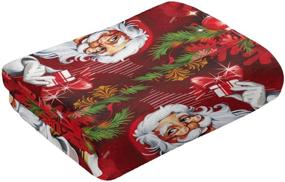 img 1 attached to VunKo Absorbent Christmas Decorative Multipurpose