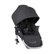 👶 city select stroller second seat kit, jet - enhance your baby jogger experience logo