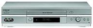 📼 sony slv-n750: advanced full chassis 4-head hi-fi vcr for high-quality playback logo