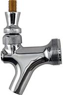 dw2201 chrome standard us 🍺 draft warehouse cfp1 draft beer faucet logo