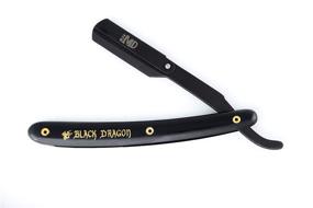 img 2 attached to 🐉 Unleash The Power of the MD Black Dragon Razor for an Unparalleled Shaving Experience