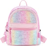 🌈 rainbow purse for girls - mibasies backpack логотип