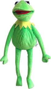 img 4 attached to 🐸 Kermit Muppets Stuffed Animal Toy