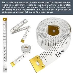 img 3 attached to 👕 7-Piece T-Shirt Ruler Guide Set for Precise Vinyl Alignment – Centering T-Shirt Rulers by JOINREY: Essential Tools for Applying Vinyl, Sublimation, and Heat Press on Clothing – Perfect Drafting Tools for Clothing Design