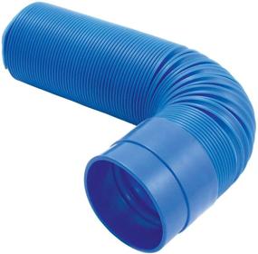 img 1 attached to 🔵 Enhance Performance with Spectre Performance 8746 Blue Air Duct Hose