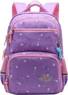 versatile primary university bookbag backpacks for kids – the ultimate multifunctional backpack solution logo